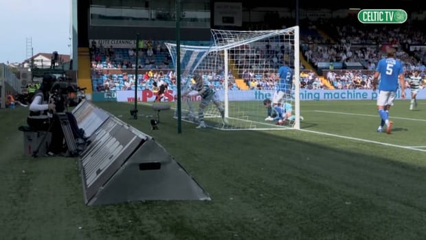 Furuhashi scores as Celtic demolish Kilmarnock